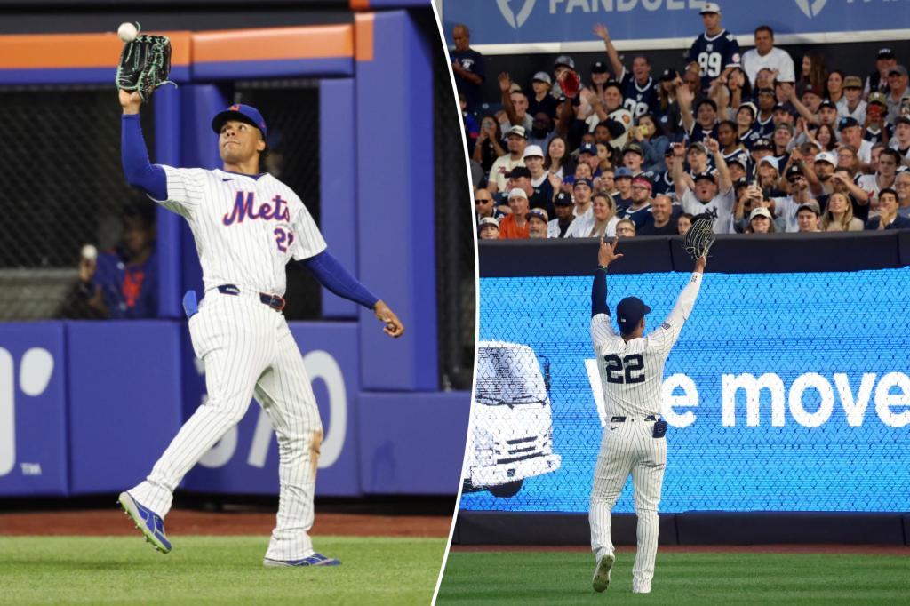 Bleacher Creature reveals his Subway Series plan for Juan Soto