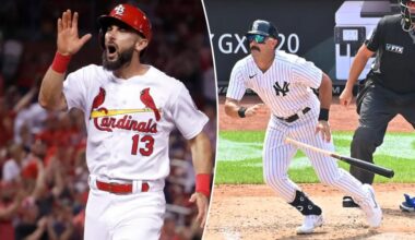 Former Cardinals, Yankees star Matt Carpenter retires after 14 MLB seasons