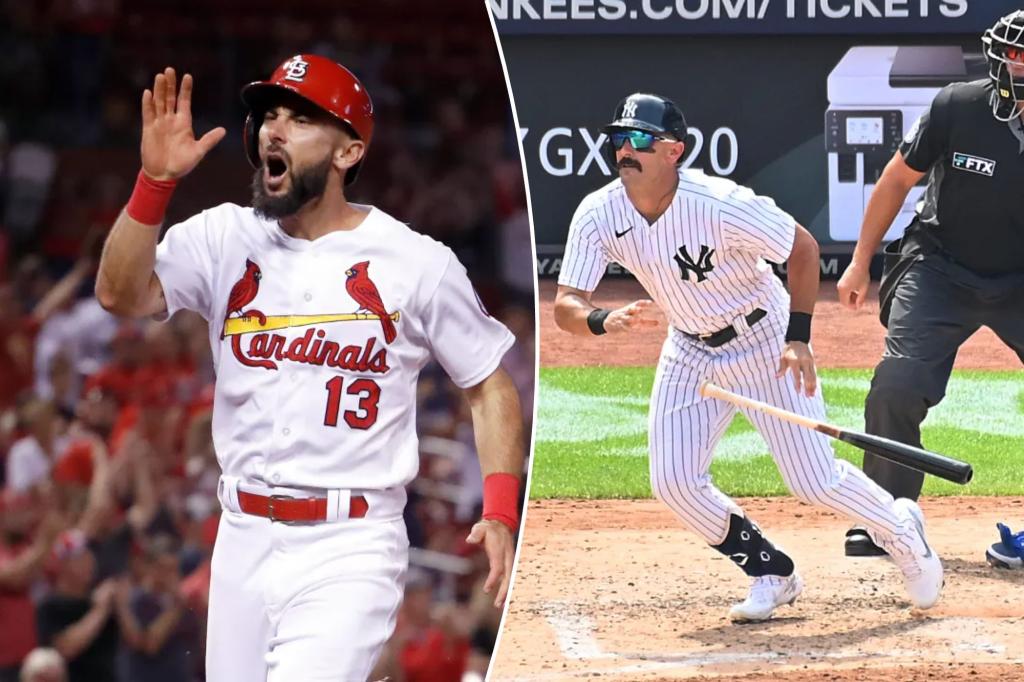Former Cardinals, Yankees star Matt Carpenter retires after 14 MLB seasons