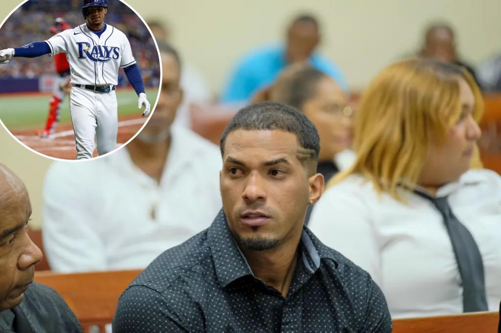 Prosecutors say they have 'convincing evidence' against Wander Franco