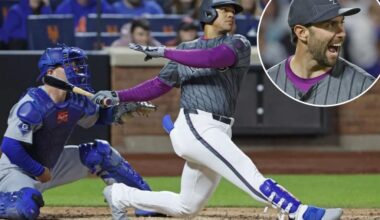 Mets, Juan Soto deliver in big spots for much-needed win over Dodgers