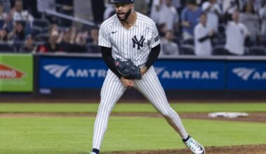 Yankees' Devin Williams shows 'what he's capable of' in 10th-inning escape