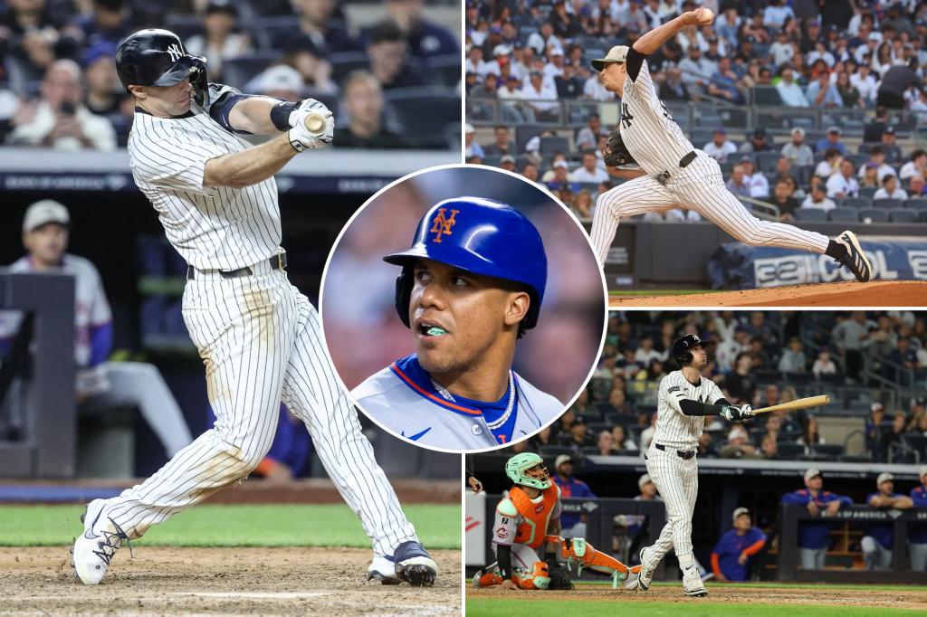 How Yankees' Juan Soto detour propelled them to Subway Series statement