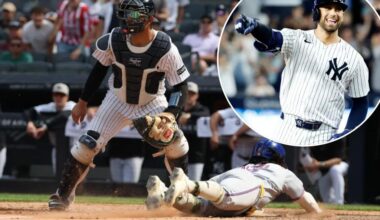 Mets were behind the J.C. Escarra change that led to unlikely Yankees chance