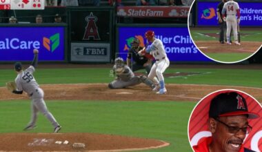 Angels' Ron Washington rips 'bad' strike call as Yankees escape with win