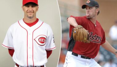 Ex-MLB pitcher Scott Sauerbeck's cause of death revealed