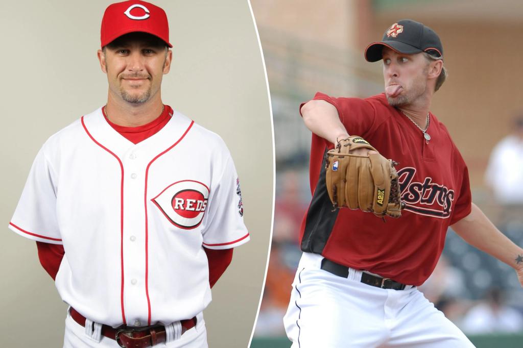 Ex-MLB pitcher Scott Sauerbeck's cause of death revealed