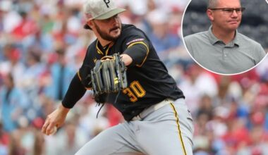 Pirates GM Ben Cherington shuts down any Paul Skenes trade ideas