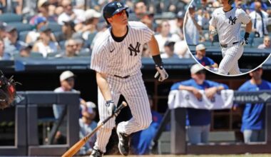 DJ LeMahieu gives Yankees glimpse of vintage form in Subway Series loss