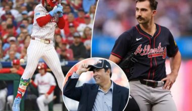 Phillies 'should' retaliate for Bryce Harper plunking: Ruben Amaro Jr.