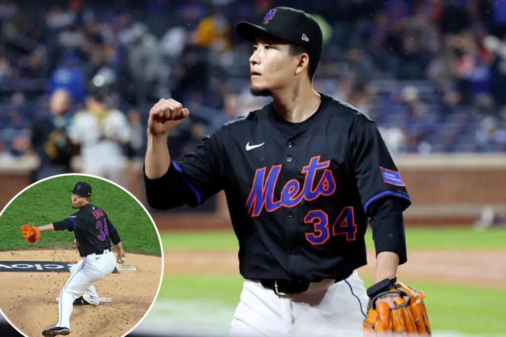Kodai Senga talks how 2024 'frustration' can help Mets win World Series