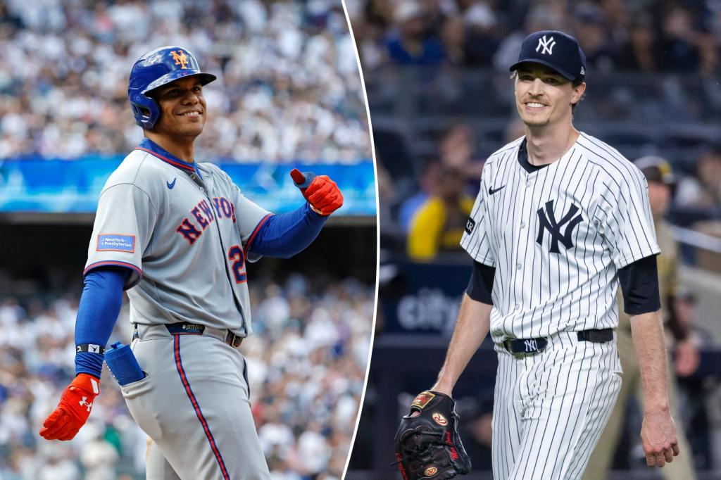 Yankees vs. Mets news, scores and highlights