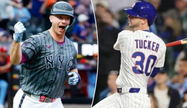 Kyle Tucker and Pete Alonso on different paths to MLB paydays
