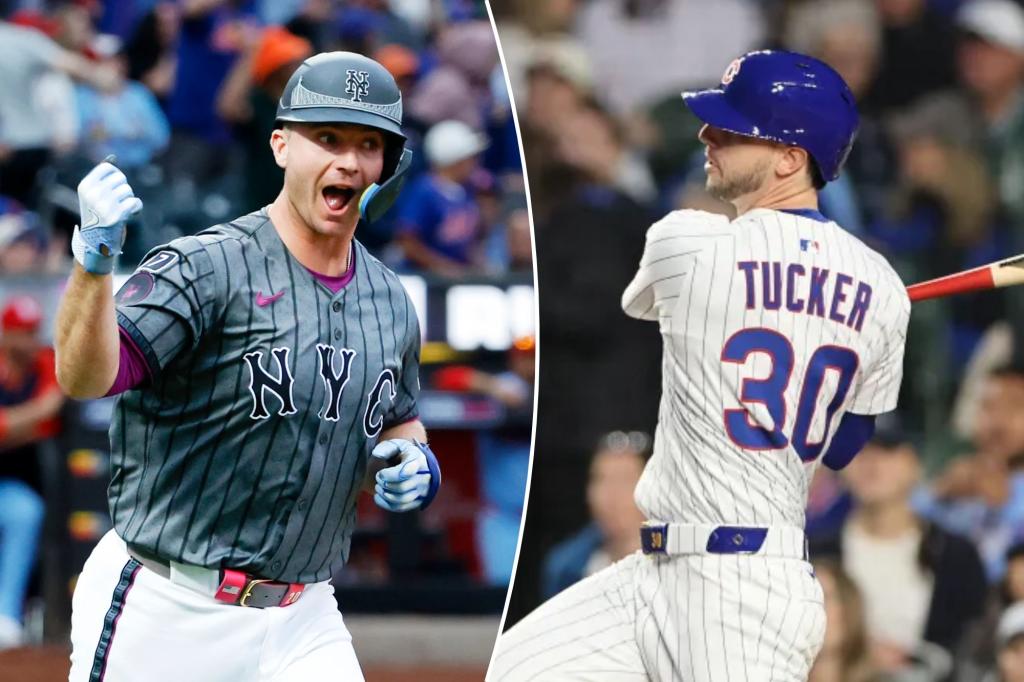 Kyle Tucker and Pete Alonso on different paths to MLB paydays