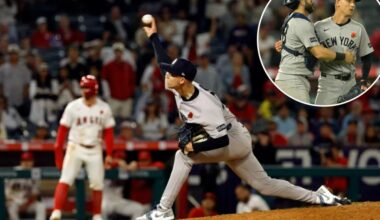 Luke Weaver bounces back from shaky save in Yankees' win