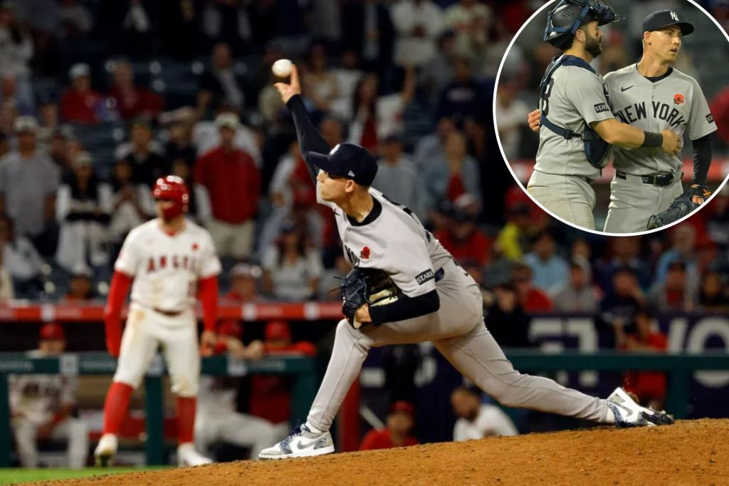 Luke Weaver bounces back from shaky save in Yankees' win