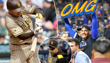 Jose Iglesias has a new Mets dream after disappointing breakup