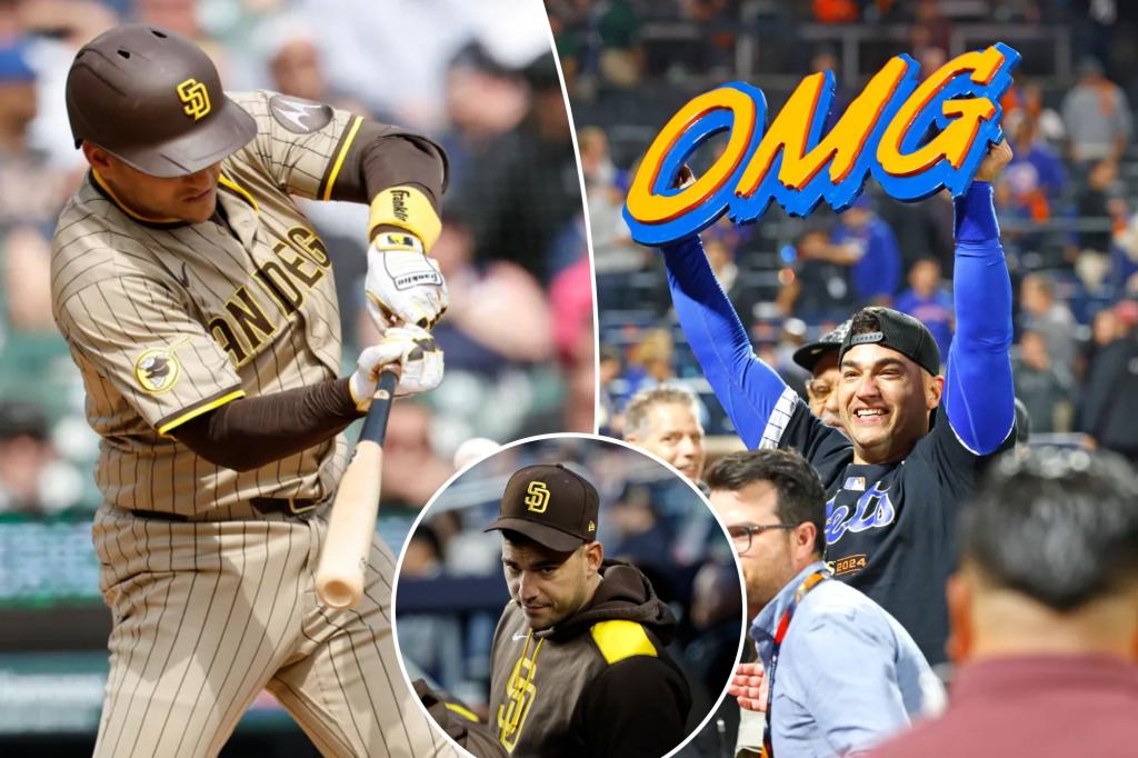 Jose Iglesias has a new Mets dream after disappointing breakup