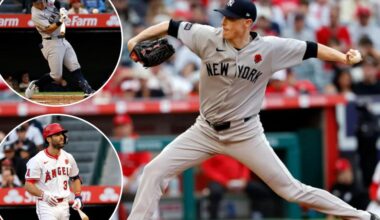 Ryan Yarbrough tosses another gem as Yankees top Angels