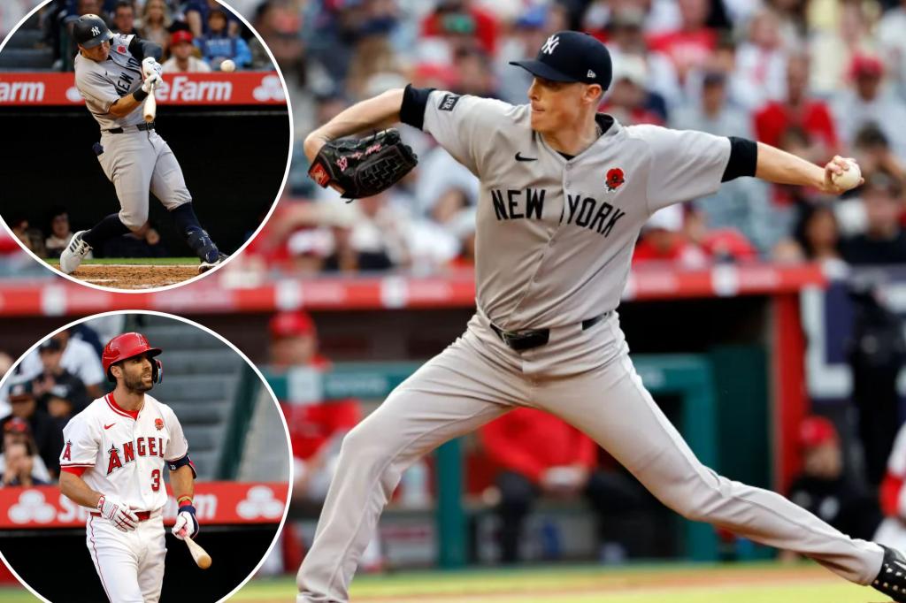 Ryan Yarbrough tosses another gem as Yankees top Angels