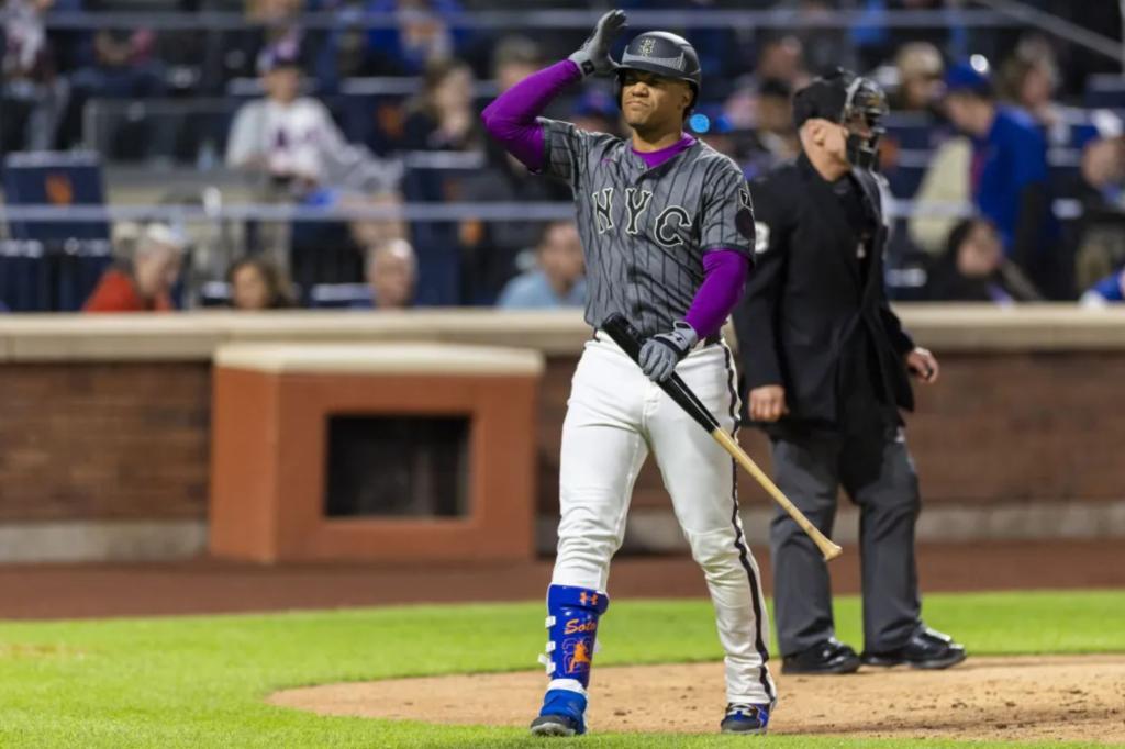Juan Soto's recent Mets hot streak hits snag with 0-for-5 night