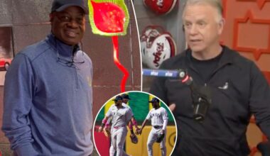 Boomer Esiason rips Yankees' Dave Sims for skipping A's series