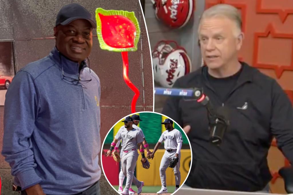 Boomer Esiason rips Yankees' Dave Sims for skipping A's series