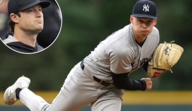 Will Warren is learning the art of pitching from Yankees stalwarts