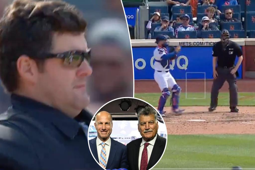 SNY crew blasts brutal umpiring in Mets-Diamondbacks series