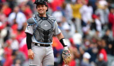 Marlins Place Otto Lopez On Injured List, Activate Nick Fortes