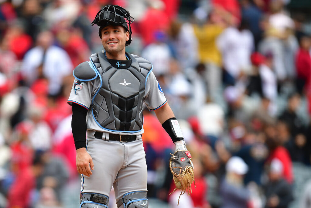 Marlins Place Otto Lopez On Injured List, Activate Nick Fortes