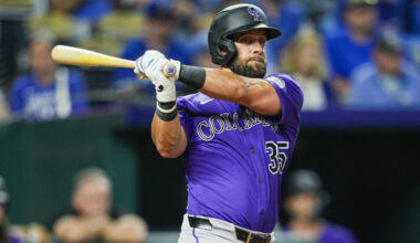 Rockies Designate Nick Martini For Assignment