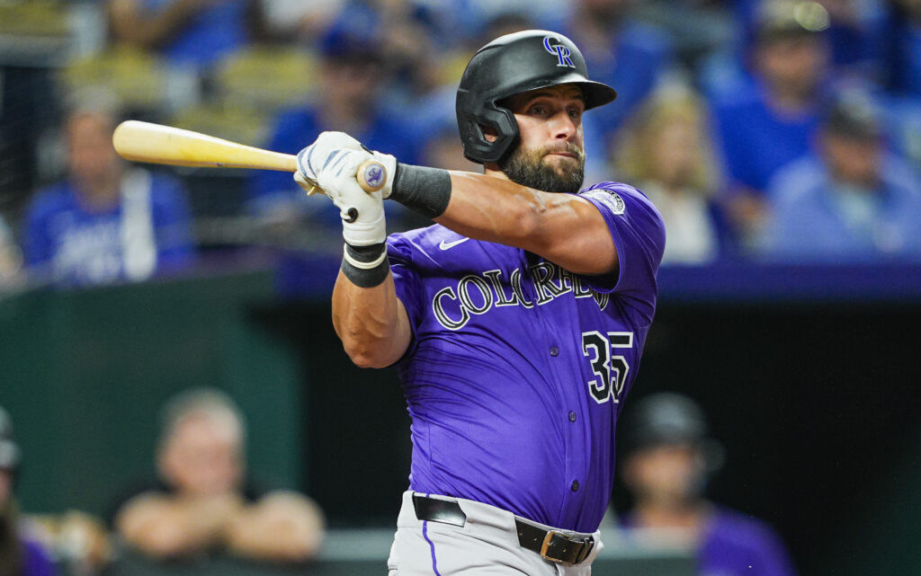 Rockies Designate Nick Martini For Assignment