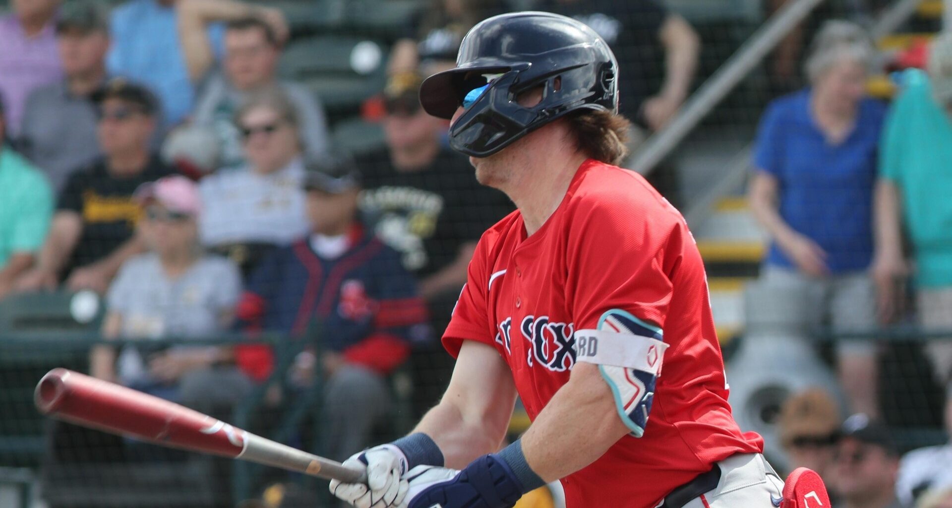 Boston Will Call Up Infielder For Romy González