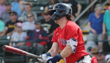 Boston Will Call Up Infielder For Romy González