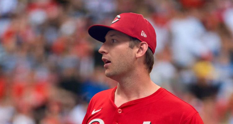 Nick Lodolo (Photo: Redleg Nation Staff)