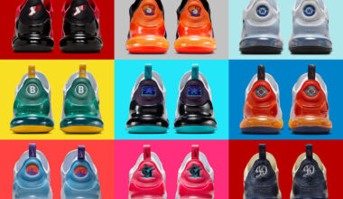 Nike Rounds The Bases With The Air Max 270 MLB City Connect Pack