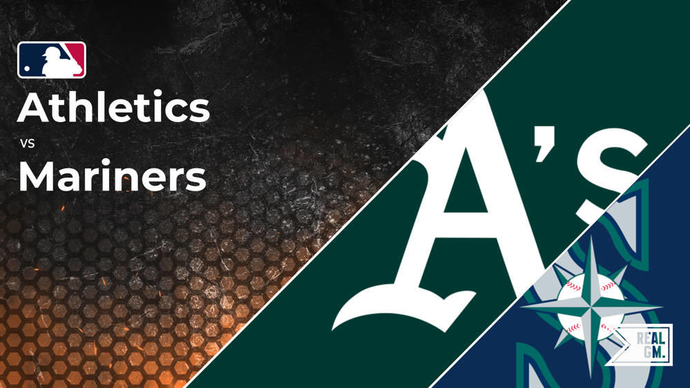 Athletics vs. Mariners Prediction: Odds, Line & Insights for May 6