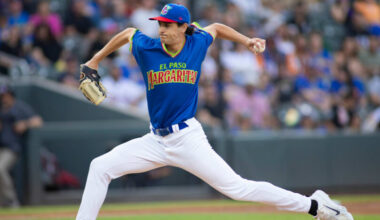 Padres Down on the Farm: May 8 (Bateman pitches for LE/Wolf solid for EP)