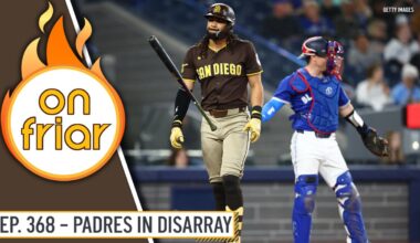 Padres in Disarray, Stars Slump, Polarizing Arraez – NBC 7 San Diego