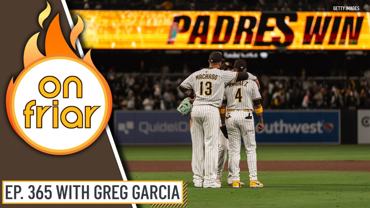 Padres Getting Healthy and Back on Track with Greg Garcia – NBC 7 San Diego