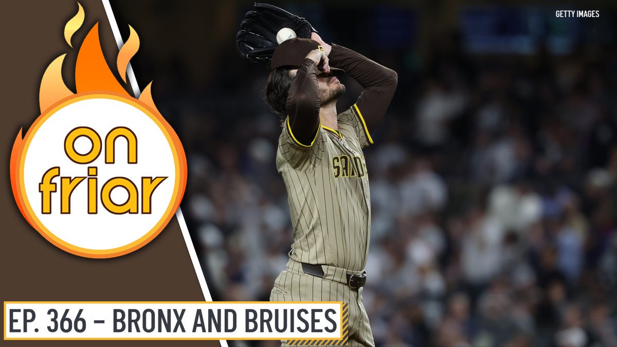 Merrill’s Return, Bullpen Blunders and Tatis Goes Searching – NBC 7 San Diego