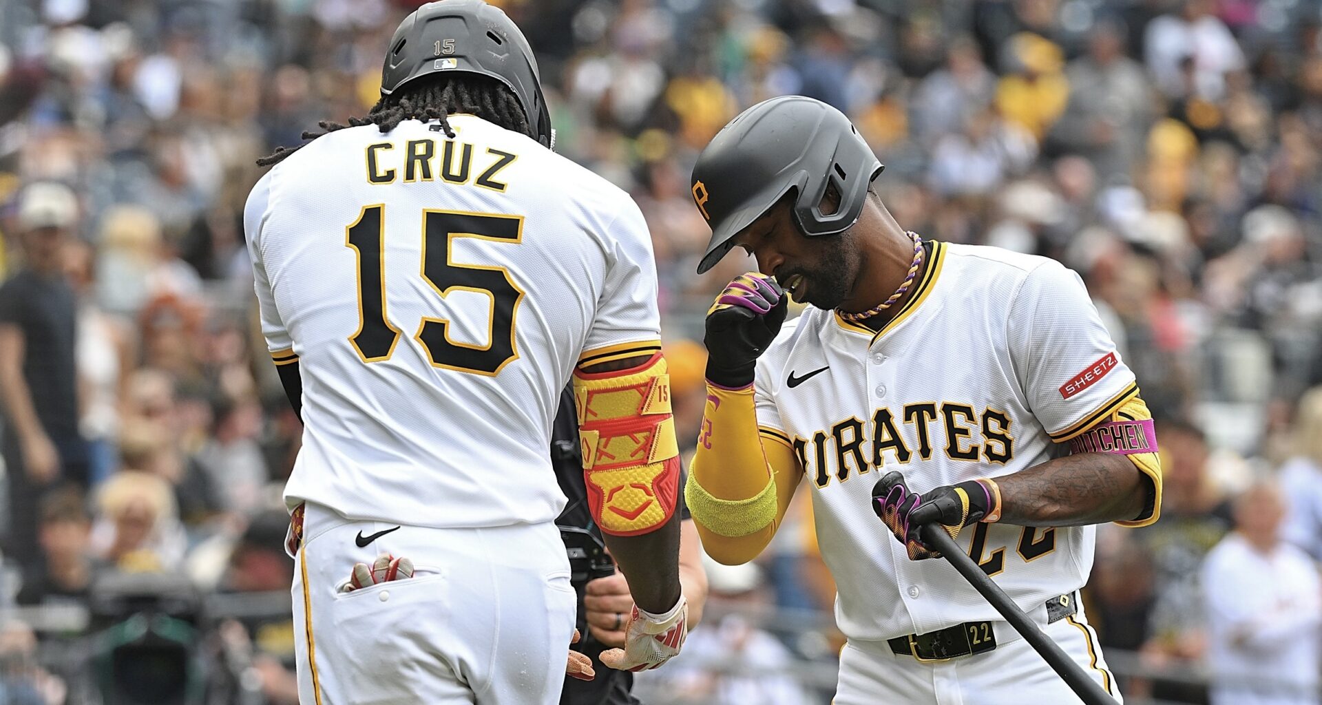 Ryan Borucki hit hard in latter stages of finale