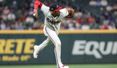 Braves DFA Orlando Arcia, Activate Ronald Acuna From IL