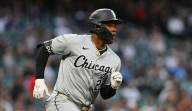 White Sox Release Oscar Colas