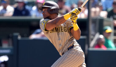 Padres Release Oscar Gonzalez To Pursue NPB Opportunity