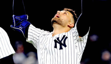 New York Yankees rally past Padres
