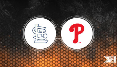 Phillies vs. Cardinals: Odds, spread, over/under | May 14