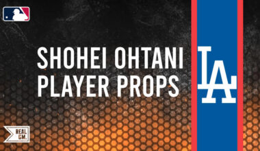 MLB Home Run Props May 13: Shohei Ohtani vs. the Athletics