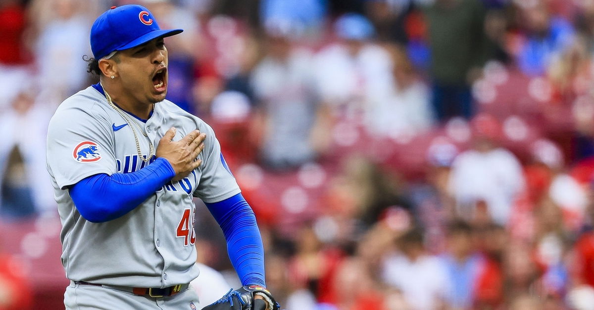 Game Recap: Cardiac Cubs do it again to defeat Reds